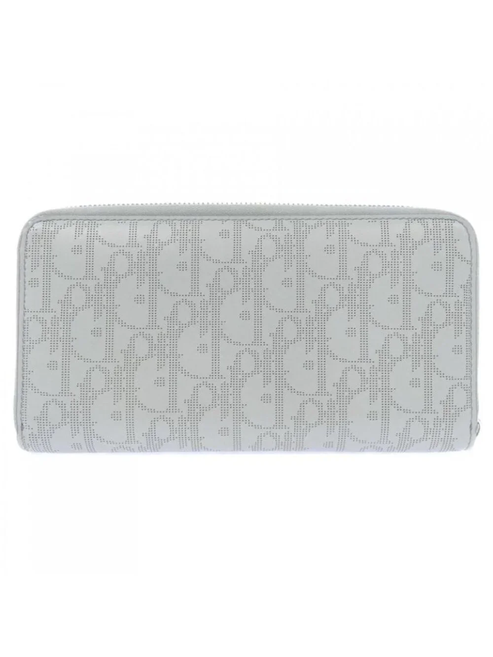 Dior Wallet Gray